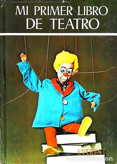 Libros: Mi primer libro de teatro - VVAA - Foto 1