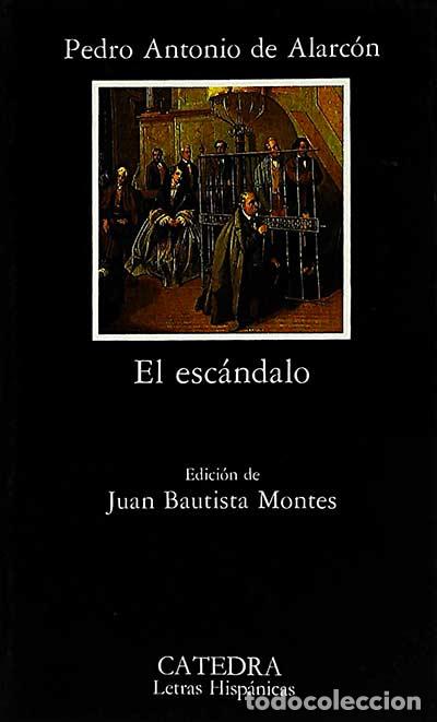 Libros: El esc&aacute;ndalo - de Alarc&oacute;n,Pedro Antonio - Foto 1