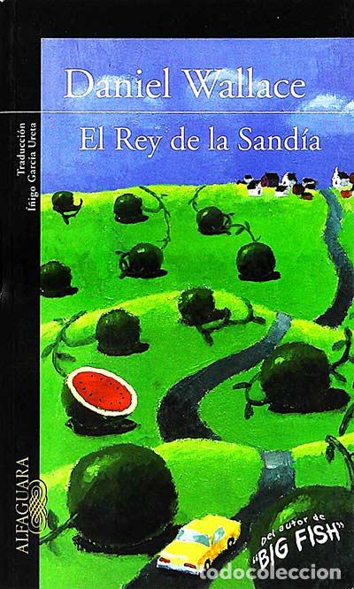 Libros: El Rey de la Sand&iacute;a - Daniel Wallace - Foto 1