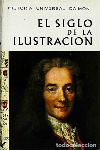 Libros: El siglo de la ilustraci&oacute;n - VVAA - Foto 1