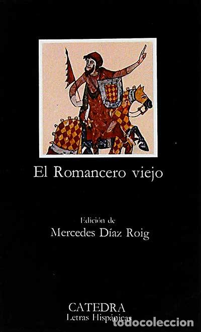 Libros: El Romancero viejo - VVAA - Foto 1