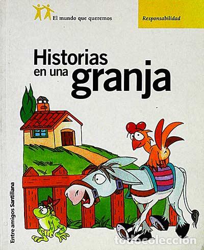 Libros: Historias de una granja - VVAA - Foto 1