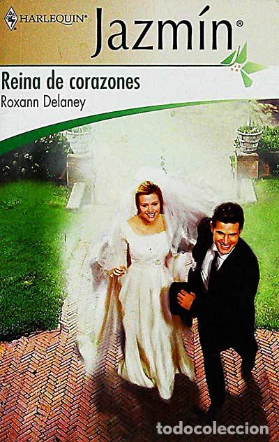 Libros: Reina de corazones - Roxann Delaney - Foto 1