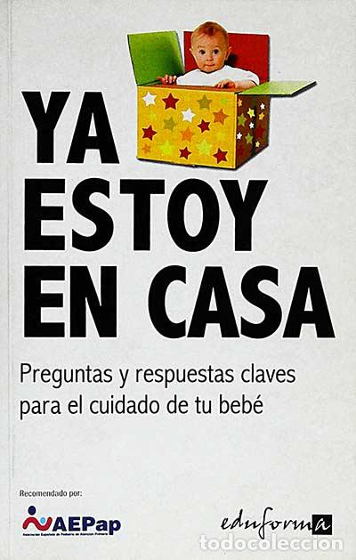Libros: Ya estoy en casa - VVAA - Foto 1