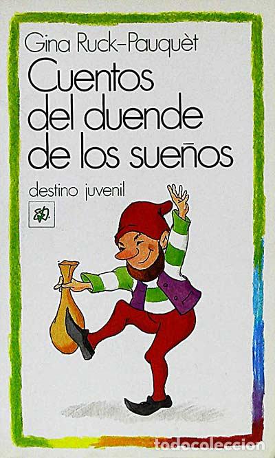 Libros: Cuentos del duende de los sue&ntilde;os - Gina Ruck-Pauqu&egrave;t - Foto 1