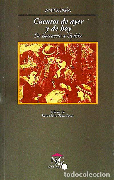 Libros: Cuentos de ayer y de hoy - VVAA - Foto 1