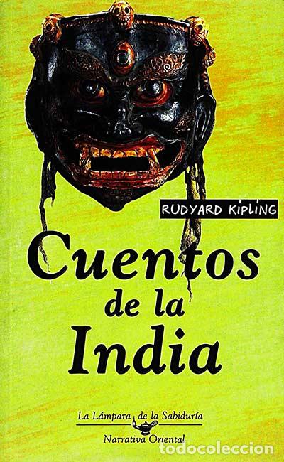 Libros: Cuentos de la India - Kipling,Rudyard - Foto 1