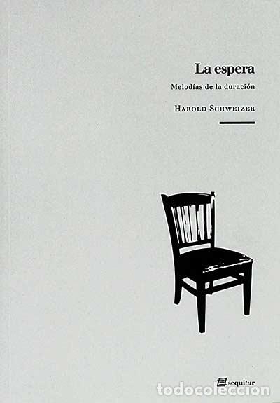 Libros: La espera - Harold Schweize - Foto 1