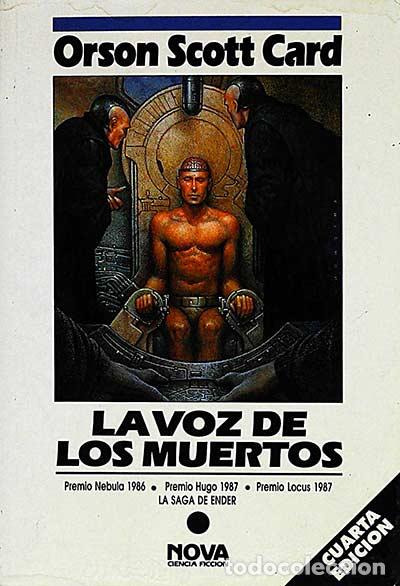 Libros: La voz de los muertos - Card, Orson Scott - Foto 1