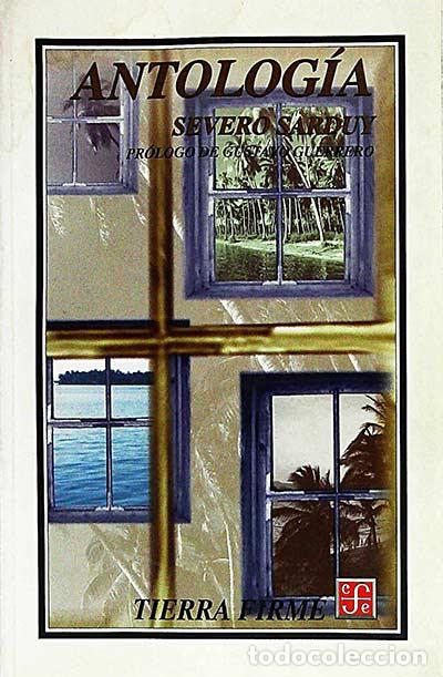 Libros: Tierra firme - Severo Sarduy - Foto 1