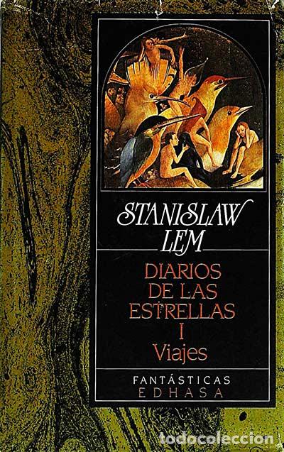 Libros: Diarios de las estrellas I - Lem, Stanislaw - Foto 1