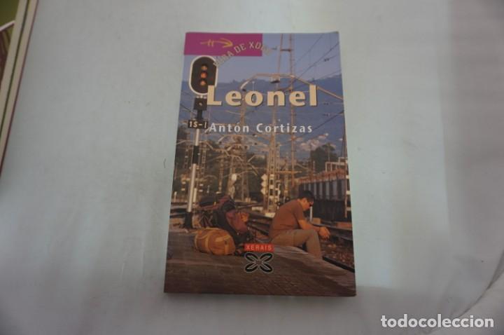 Libros: 24D/ LEONEL - ANTON CORTIZAS - XERAIS - Foto 1