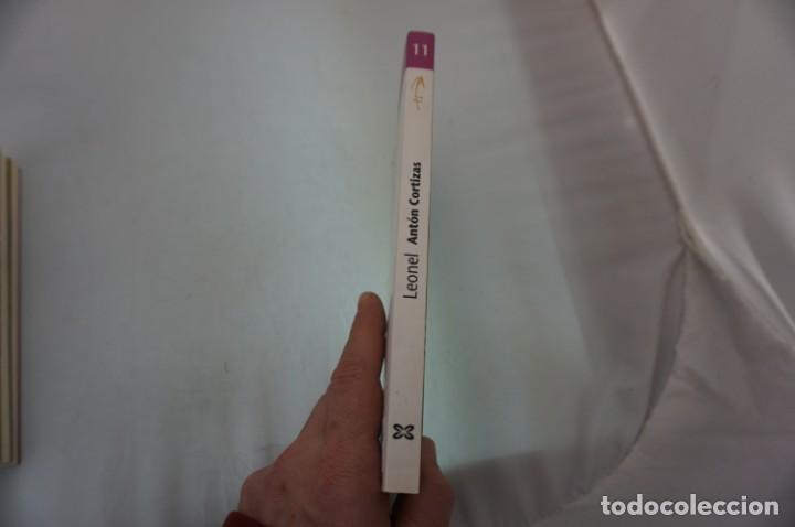 Libros: 24D/ LEONEL - ANTON CORTIZAS - XERAIS - Foto 2