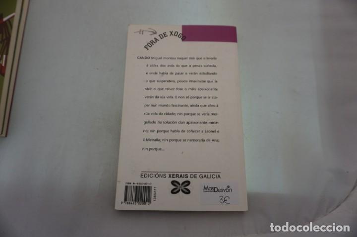 Libros: 24D/ LEONEL - ANTON CORTIZAS - XERAIS - Foto 5