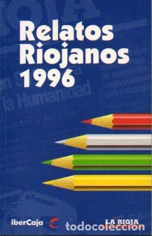 Libros: RELATOS RIOJA.NOS 1977 - V.V. A.A. TDK603 - Foto 1