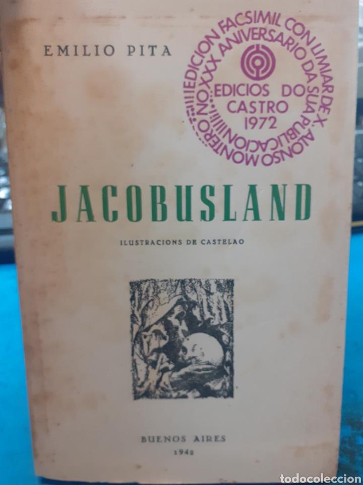 Libros: JACOBUSLAND - PITA, Emilio - Foto 1