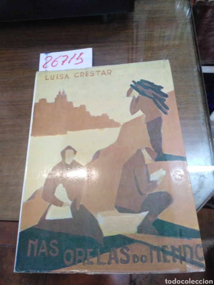 Libros: NAS ORELAS DO MENDO. Galicia - CRESTAR, Luisa - Foto 1