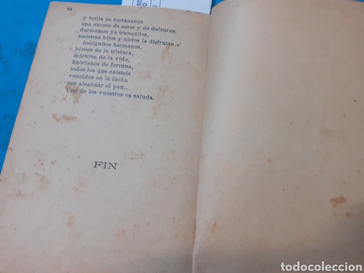 Libros: NOSTALGIAS.1&ordf; Edici&oacute;n - FERRANDO, Vicente - Foto 3