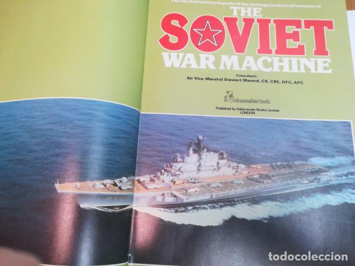 Libros: The soviet warmachine SA29121 - Foto 2