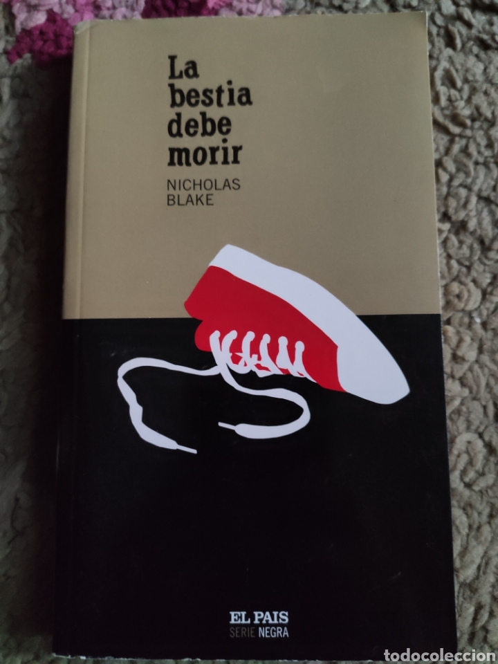 Libros: La Bestia debe Morir. Nicholas Blake - Foto 1