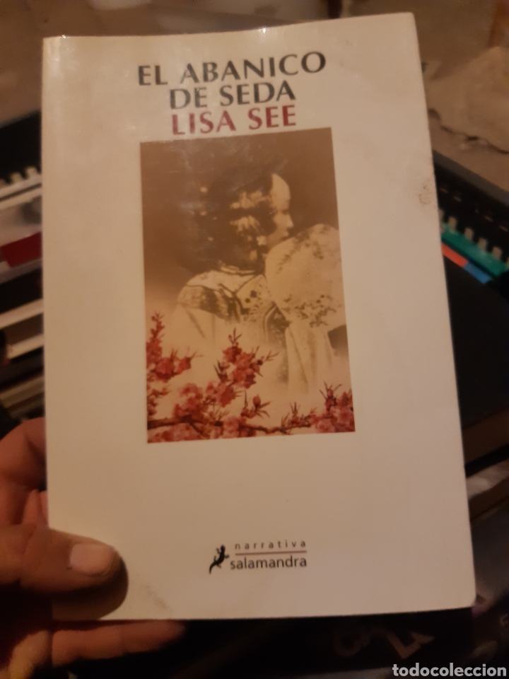 Libros: El abanico de seda. Lisa lee - Foto 1