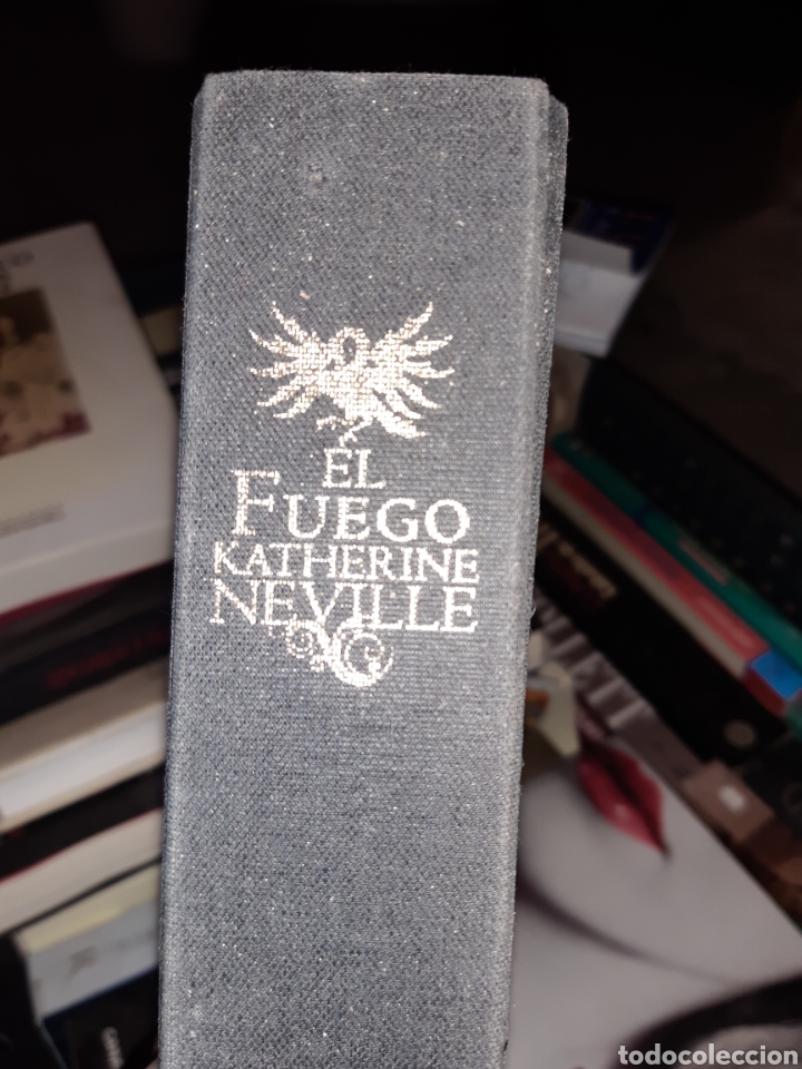 Libros: El fuego. Katherine neville - Foto 1