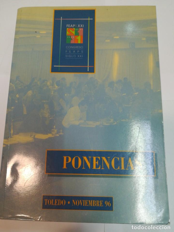 Libri di seconda mano: Congreso FEAPS Siglo XXI SA2928