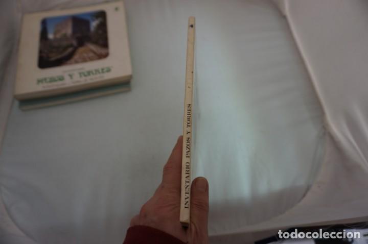 Libros: 24E/ INVENTARIO PAZOS Y TORRES 4 - EL CONDADO - Foto 2