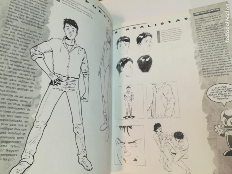 Libros: C&oacute;mo dibujar manga SA2938 - Foto 2