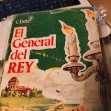Libros: EL GENERAL DEL REY. Lote 243472155