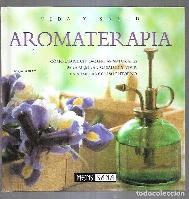 Libros: AROMATERAPIA - AIREY, RAJE - Foto 2