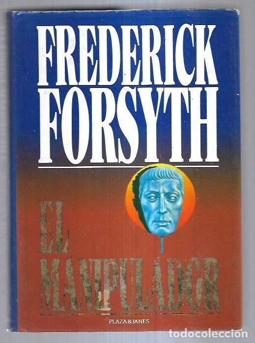Libros: MANIPULADOR - EL - FORSYTH, FREDERICK - Foto 2