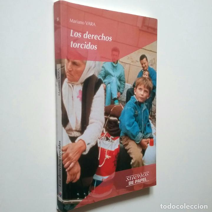 Libros: Mariano Vara - Los derechos torcidos - Foto 1