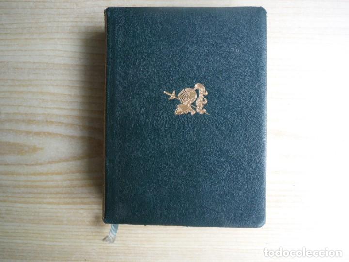 books: NAVARRO VILLOSLADA, Francisco. - OBRAS COMPLETAS