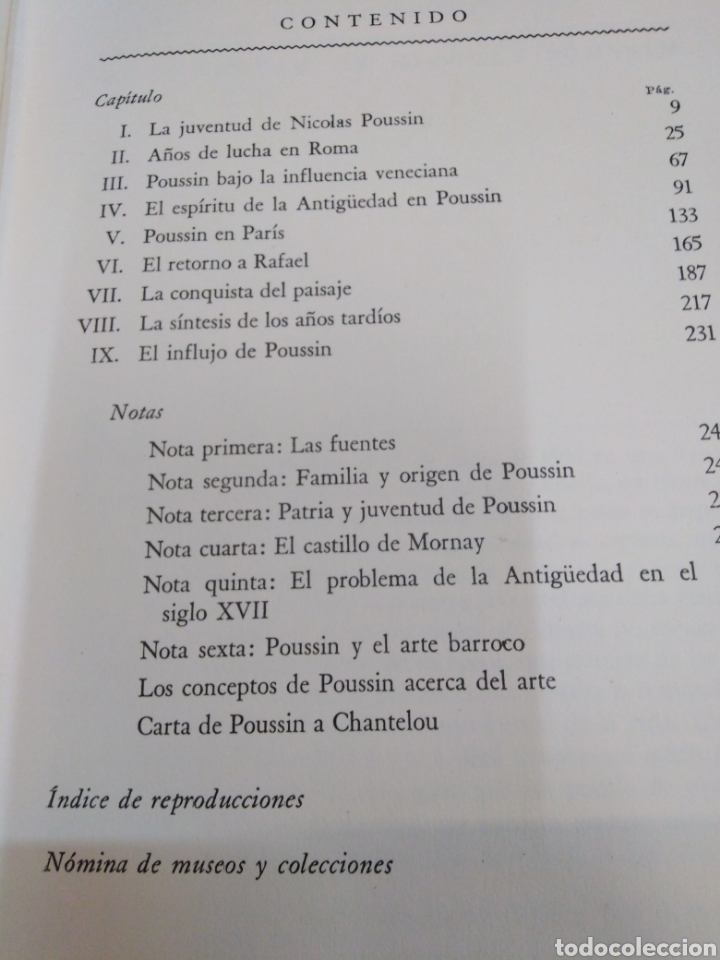 Libros: NICOLAS POUSSIN. Su vida y su obra - GRAUTOFF, Otto - Foto 4