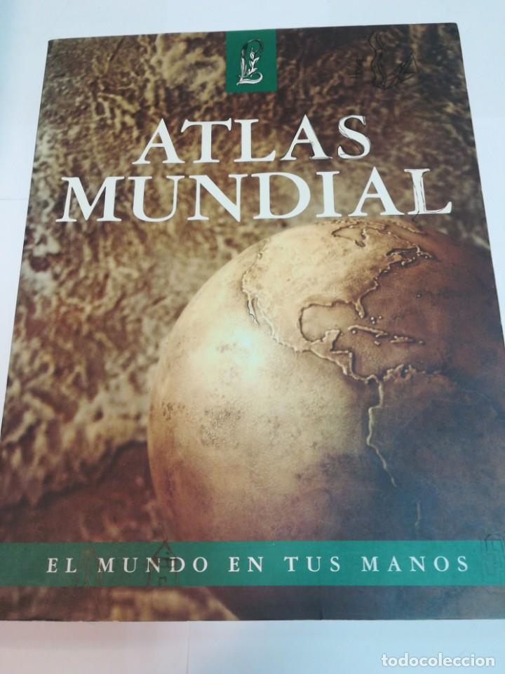 Libros: Atlas hist&oacute;rico SA2951 - Foto 1