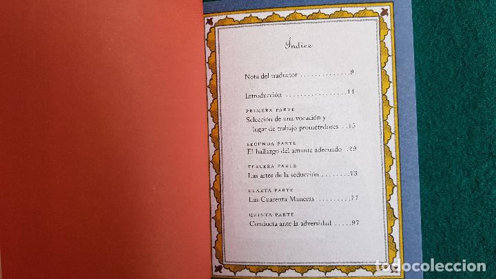 Libros: LIBRO EL KAMA SUTRA DE LA OFICINA (2002) EDICIONES B - KAMASUTRA - Foto 3