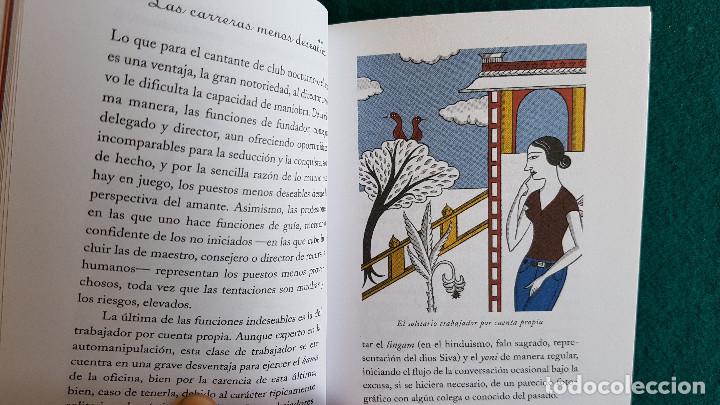 Libros: LIBRO EL KAMA SUTRA DE LA OFICINA (2002) EDICIONES B - KAMASUTRA - Foto 5