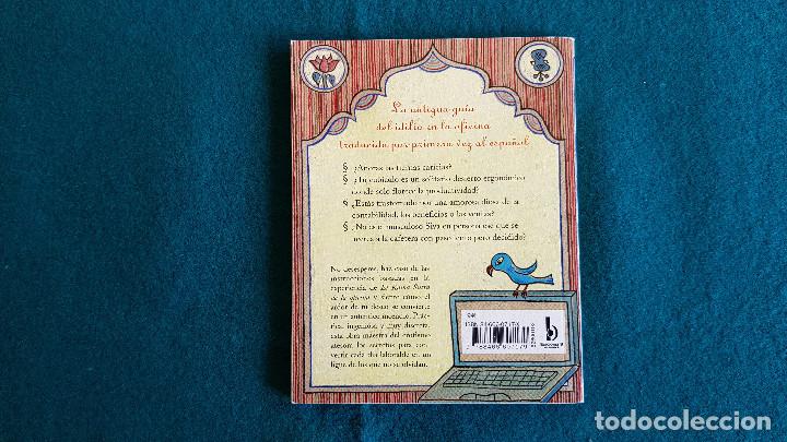 Libros: LIBRO EL KAMA SUTRA DE LA OFICINA (2002) EDICIONES B - KAMASUTRA - Foto 6