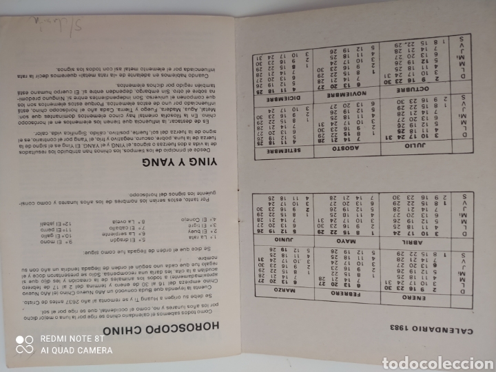 Libros: Hor&oacute;scopo chino - Foto 3