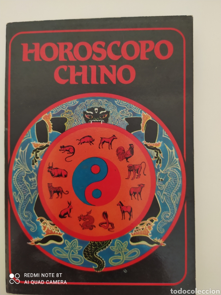 Libros: Hor&oacute;scopo chino - Foto 1