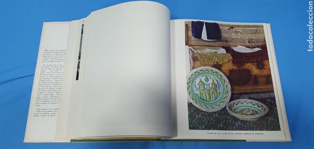 Libros: LIBRO DE LA HUERTA DE MURCIA - MURCIA 1973 - Foto 5