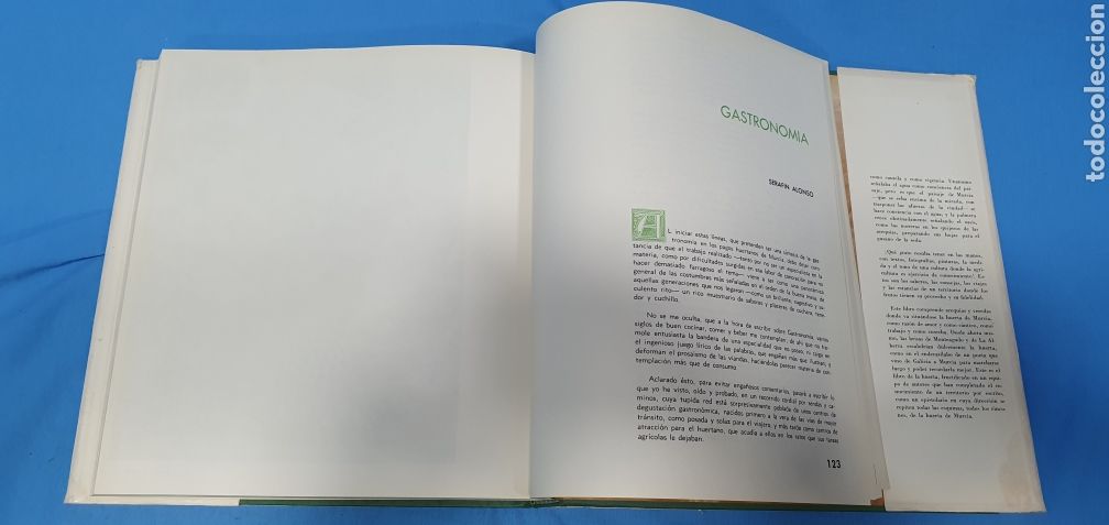 Libros: LIBRO DE LA HUERTA DE MURCIA - MURCIA 1973 - Foto 8