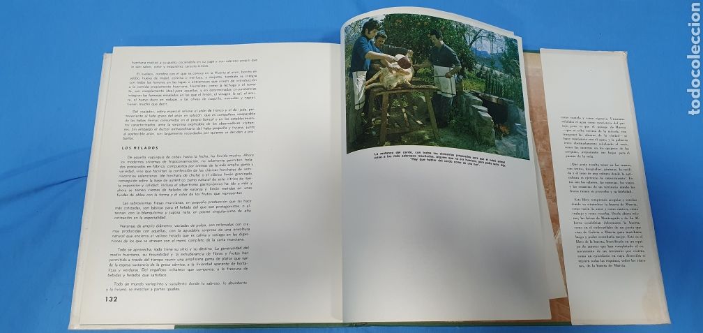 Libros: LIBRO DE LA HUERTA DE MURCIA - MURCIA 1973 - Foto 9