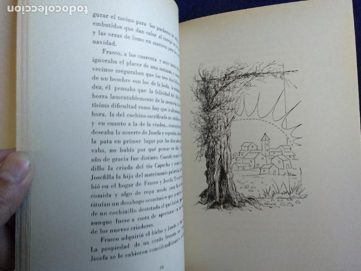 Libros: Mara&ntilde;as. Concepci&oacute;n Plac&iacute;n Palacios. M&aacute;laga 1985 - Foto 5