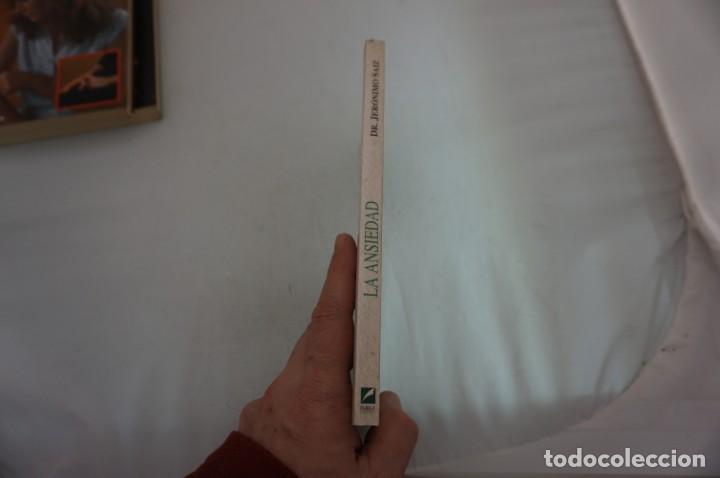 Libros: 21A/ LA ANSIEDAD - DR. JERONIMO SAIZ / EMEKA EDITORES - Foto 2