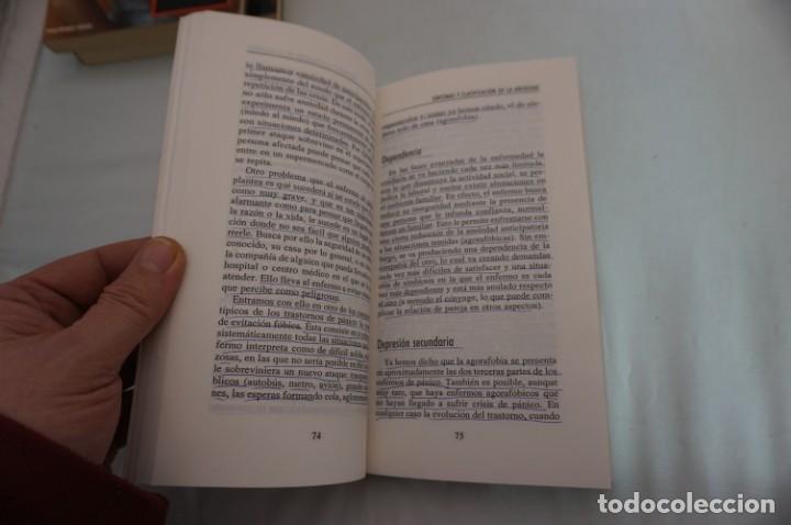 Libros: 21A/ LA ANSIEDAD - DR. JERONIMO SAIZ / EMEKA EDITORES - Foto 5