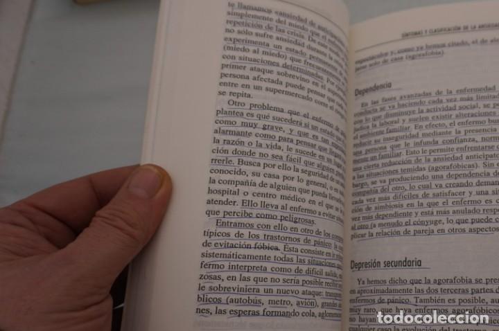 Libros: 21A/ LA ANSIEDAD - DR. JERONIMO SAIZ / EMEKA EDITORES - Foto 6