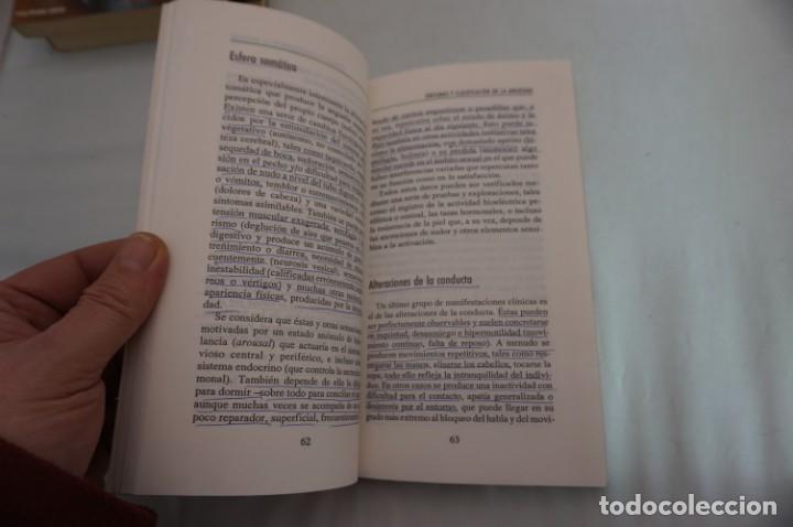 Libros: 21A/ LA ANSIEDAD - DR. JERONIMO SAIZ / EMEKA EDITORES - Foto 7