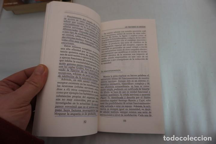 Libros: 21A/ LA ANSIEDAD - DR. JERONIMO SAIZ / EMEKA EDITORES - Foto 8